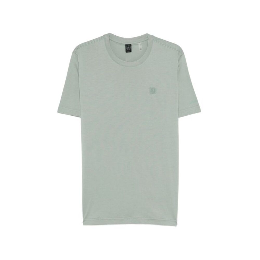 Moose Knuckles Green T-Shirts & Vests - T-Shirts Men